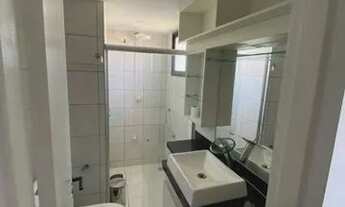 Imagem: Apartamento mobiliado com 2 suítes no Edifício