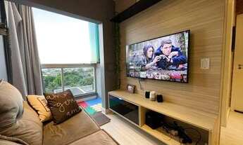 Imagem 2: FBM Lindo apartamento montado no condomínio Vista do Atlântico em Jardim Atlântico, Jacara