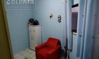 Imagem 6: Santo André - Casa Padrão - Parque Novo Oratório