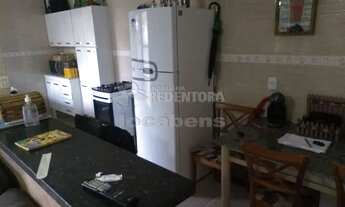 Imagem 7: Casa Padrão em São José do Rio Preto