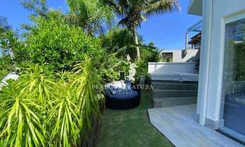 Imagem 3: Mansão pé na areia com vista panorâmica em 3 pavimentos - cód. 84