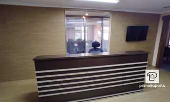 Imagem 2: Sala comercial mobiliada Jardim Aquarius