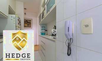 Imagem 7: Apartamento com 3 dormitórios à venda, 67 m² por R$ 550.000 - Jaguaré - São Paulo/SP