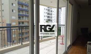 Imagem 7: Apartamento com 2 dormitórios, 141 m² - venda por R$ 2.500.000,00 ou aluguel por R$ 13.912
