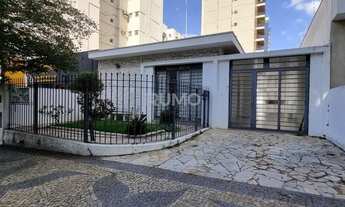 Imagem: Casa - Cambuí - Campinas