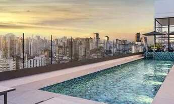 Imagem 6: Apartamento com 1 dormitório à venda, 26 m² por R$ 399.558,60 - República - São Paulo/SP