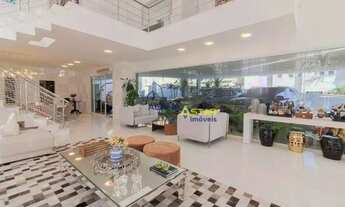 Imagem 3: Casa com 6 dormitórios à venda, 700 m² por R$ 14.000.000,00 - Tamboré 3 - Santana de Parna