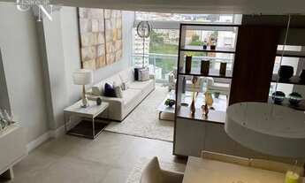 Imagem 2: Apartamento com 3 dormitórios à venda, 178 m² por R$ 2.500.000,00 - Panamby - São Paulo/SP