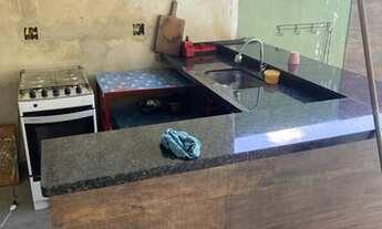 Imagem 5: Casa com piscina em aracoiabinha