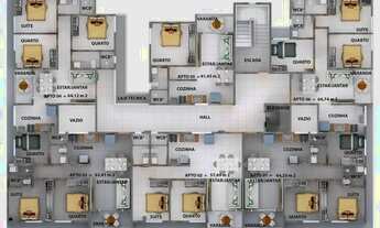 Imagem 5: Apartamento à venda no bairro Poço - Cabedelo/PB
