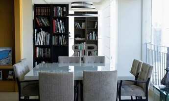 Imagem 6: ITAIM BIBI - BELÍSSIMO APARTAMENTO - PRONTO PARA MORAR - 224 M2 ÚTEIS