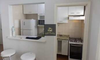 Imagem 4: Flat para aluguel na Vila Nova Conceição - SP