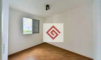 Imagem 6: Apartamento com 2 dormitórios, 45 m² - venda por R$ 350.000,00 ou aluguel por R$ 1.576,14