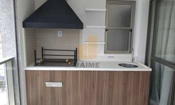 Imagem 5: Apartamento com 70m2 e uma vaga em prédio com lazer completo, óitma localização - Sumaré