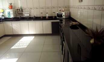 Imagem 2: SOBRADO à venda, 3 quartos, 1 suíte, VILA CAMILOPOLIS - Santo André/SP