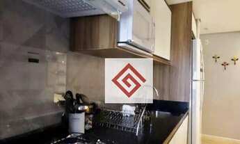 Imagem 7: Apartamento com 2 dormitórios à venda, 57 m² por R$ 500.000,00 - Parque das Nações - Santo