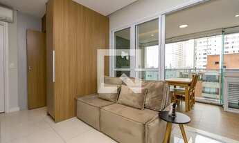 Imagem: Apartamento para venda tem 37 metros quadrados