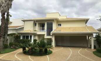 Imagem 2: Casa - Loteamento Alphaville Campinas - Campinas