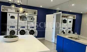 Imagem 16: Lindo apt Novo, 2 dormt. 1vaga, lazer completo localização nobre, mobiliado