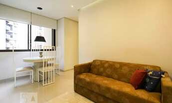 Imagem 2: Apartamento para Aluguel - Moema, 2 Quartos, 52 m2