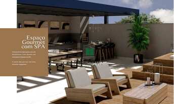 Imagem 7: Apartamento com 2 dormitórios à venda, 48 m² por R$ 304.445,00 - Alto Tarumã - Pinhais/PR