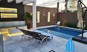 Imagem 4: Casa para venda com 360 metros quadrados com 4 quartos em Praia do Morro - Guarapari - ES