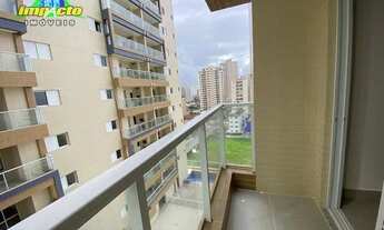Imagem 7: Apartamento com 2 dormitórios à venda, 91 m² por R$ 600.000,00 - Aviação - Praia Grande/SP
