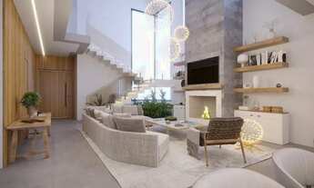 Imagem 3: Casa Condominio para Venda - 320m², 4 dormitórios, sendo 4 suites, 4 vagas - Alphaville