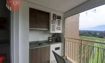 Imagem 2: Apartamento com 2 dormitórios à venda, 81 m² por R$ 440.000,00 - Vila do Golf - Ribeirão P