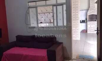 Imagem 5: Casa Padrão em São José do Rio Preto