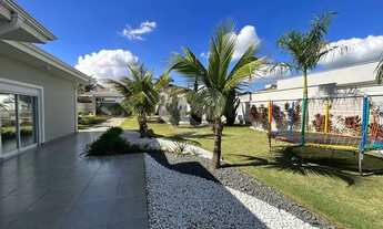 Imagem 2: Casa térrea à venda em condomínio fechado em Piracicaba