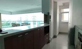 Imagem 5: Apartamento com 2 dormitórios para alugar, 97 m² por R$ 6.325,00/mês - Jardim Aquarius - S