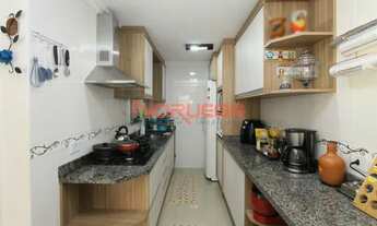 Imagem 4: Sobrado com 3 quartos à venda por R$ 790000.00, 192.42 m2 - UBERABA - CURITIBA/PR