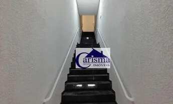 Imagem 7: Studio com 1 dormitório para alugar, 23 m² por R$ 865,00/mês - Vila América - Santo André