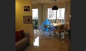 Imagem 7: Apartamento com 2 dormitórios para alugar, 70 m² por R$ 3.107,00/mês - Vila Valparaíso - S