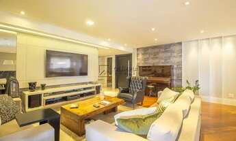 Imagem 6: Venda Apartamento 4 Dormitórios - 228 m² Moema