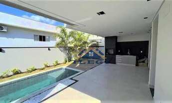 Imagem 4: Casa com 4 dormitórios para alugar, 250 m² por R$ 10.850/mês - Condomínio Terras de São Fr