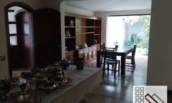 Imagem 5: CASA 4 DORMITÓRIOS (400m²), 4 SUÍTES, 4 VAGAS. JARDIM LUZITÂNIA, AO LADO DO PARQUE DO IBIR