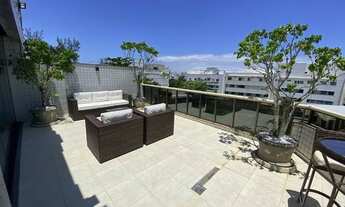 Imagem: Cobertura para venda tem 380 metros quadrados