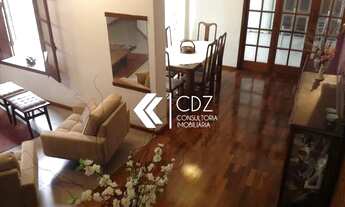 Imagem 2: Sobrado com 4 dormitorios sendo 1 suíte com closet e banheira - Jardim Emilía