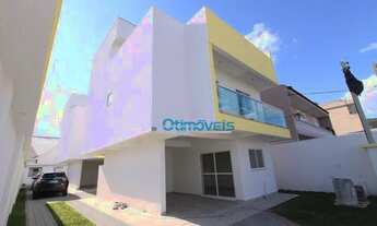 Imagem: Sobrado novo com 3 quartos para venda