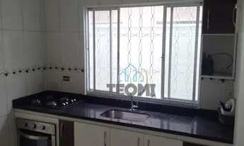 Imagem 7: Casa com 3 dormitórios (1 suíte) à venda, 135 m² por R$ 500.000 - Chácara do Visconde - Ta