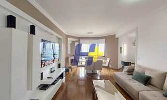 Imagem 2: Apartamento com 3 dormitórios à venda, 114 m² por R$ 1.250.000,00 - Perdizes - São Paulo/S