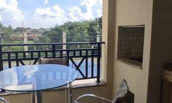 Imagem 3: Apartamento Alto Padrão Semi Mobiliado de 118m² com 4 dormitórios no Jardim Esplanada