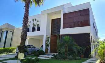 Imagem: Sobrado de condomínio em Tamboré para