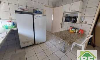 Imagem 3: Casa com 4 dormitórios à venda, 113 m² por R$ 300.000,00 - Santa Lia - Teresina/PI