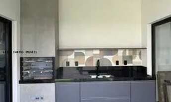 Imagem 5: Casa em Condomínio para Venda em Indaiatuba, Condomínio Montreal residence, 3 dormitórios