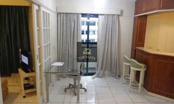 Imagem: Flat disponível no Itaim Bibi