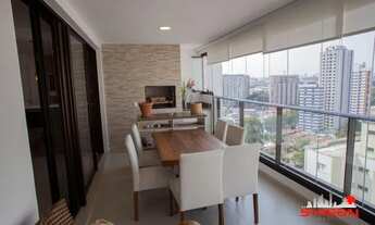 Imagem 3: Campo Belo - 100m² - 2 Dormitórios - 1Suíte- 2 Vgs