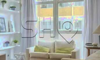 Imagem: Apartamento no Itaim Bibi com 2 dormitórios